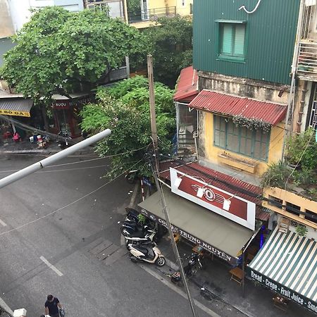 河内拉维贤酒店 外观 照片